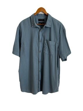 Banana Republic Factory Soft Wash Cotton Shirt